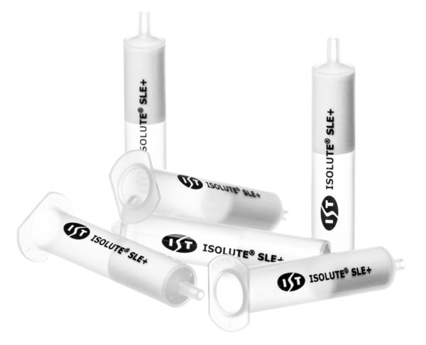 Концентнтрирующие патроны Isolute SLE+(30 шт./упак.)