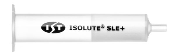 Концентнтрирующий патрон Isolute SLE+