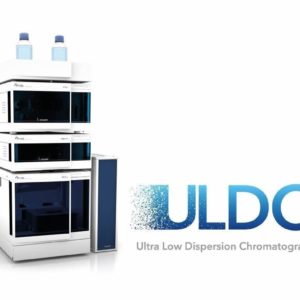 ULDC система AZURA c бинарным градиентом на стороне высокого давления и 3D диодноматричным детектором